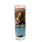 Veladora Santa Cecilia