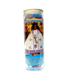 Veladora Virgen de Juquilita