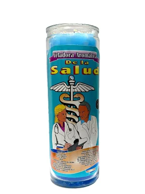 Veladora De la Salud
