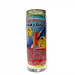 Veladora Salud y Sanación