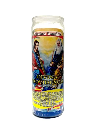 Veladora Divina Providencia