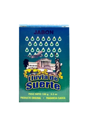 Jabón Lluvia de Suerte