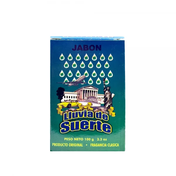 Jabón Lluvia de Suerte