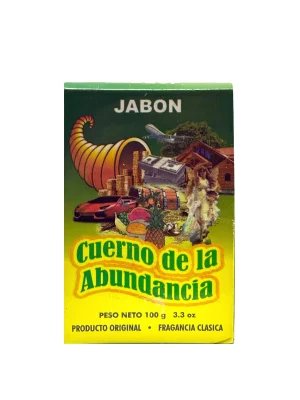 Jabón Cuerno de la Abundancia