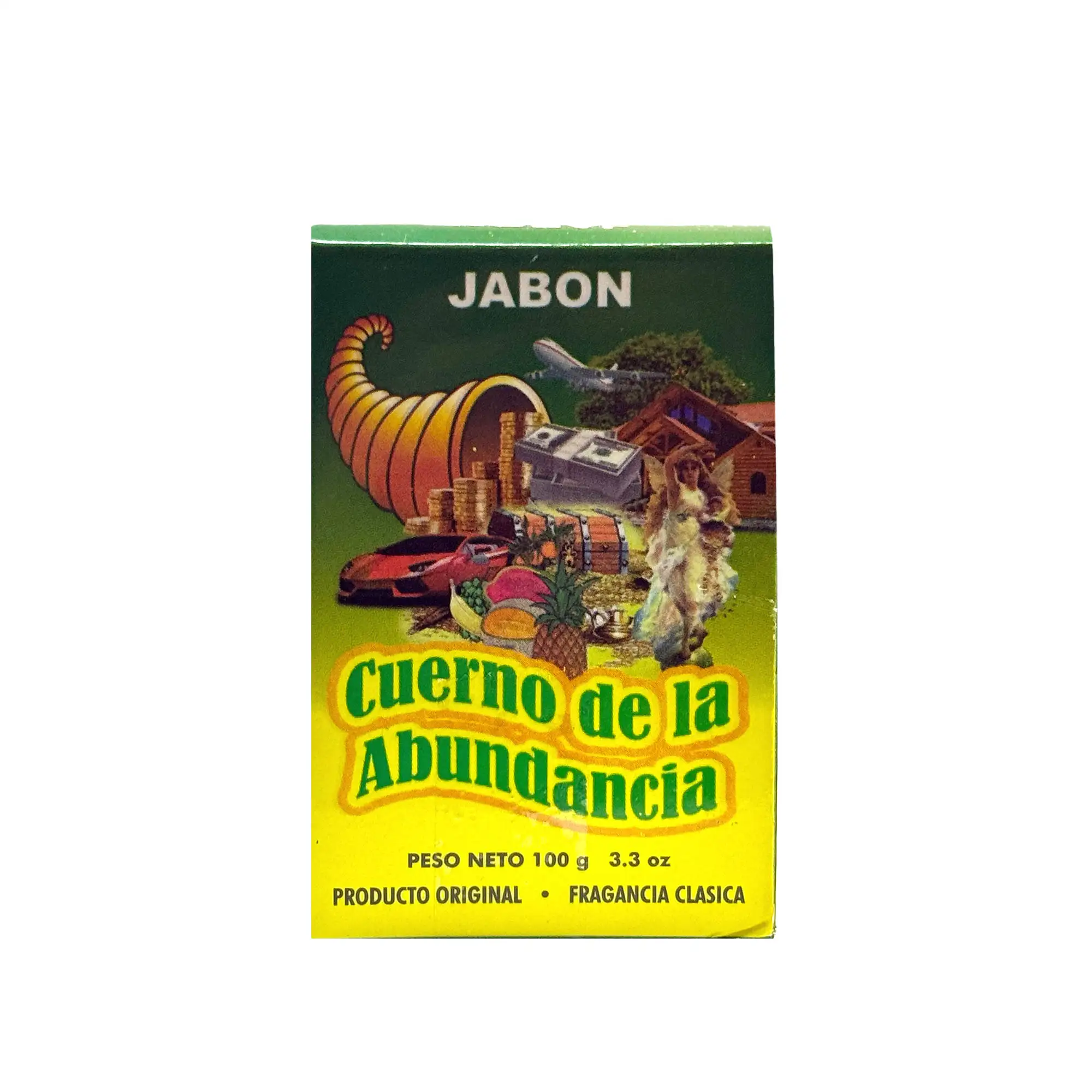 Jabón Cuerno de la Abundancia