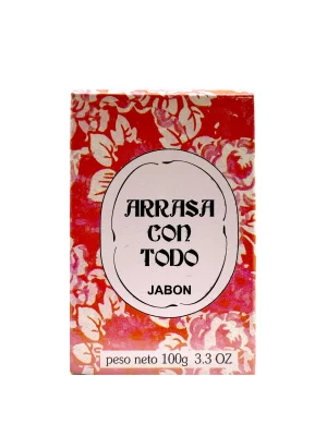 Jabón Arrasa con Todo