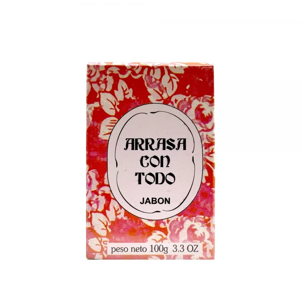 Jabón Arrasa con Todo
