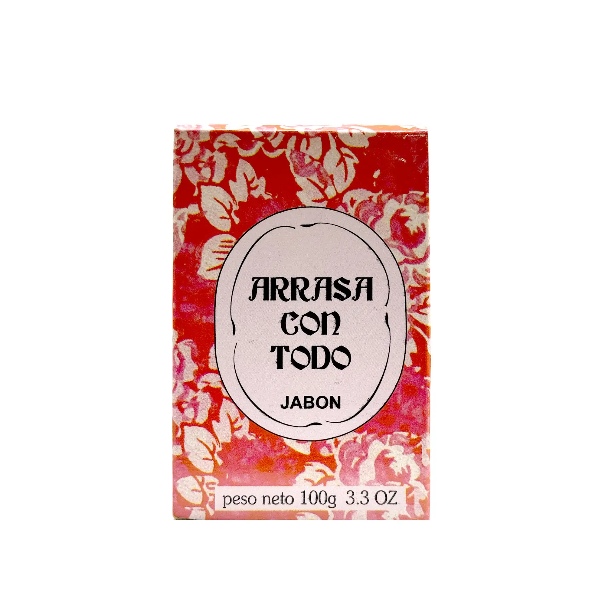 Jabón Arrasa con Todo