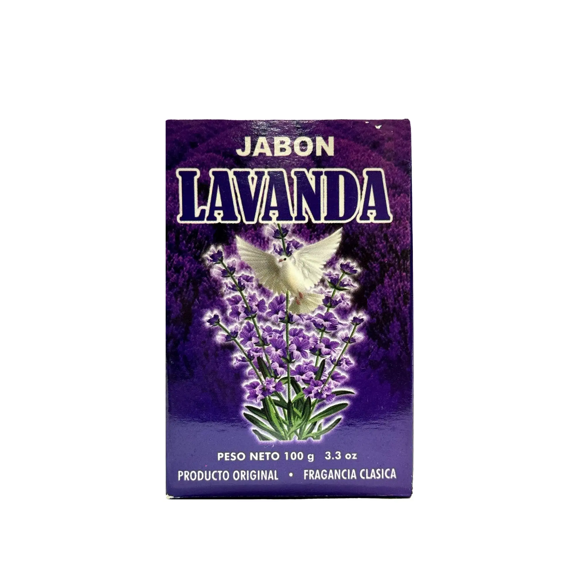 Jabón Lavanda
