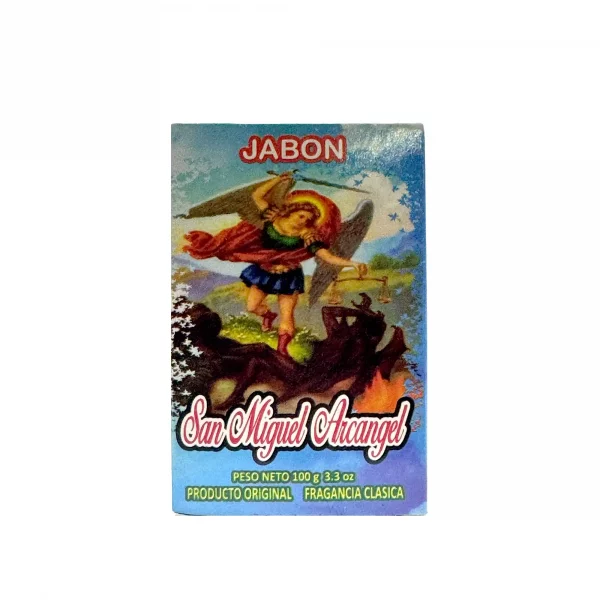 Jabón San Miguel Arcangel