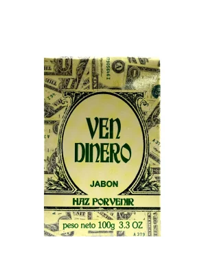 Jabón Ven Dinero