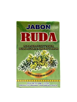 Jabón Ruda