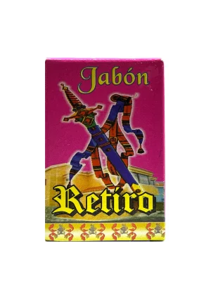Jabón Retiro