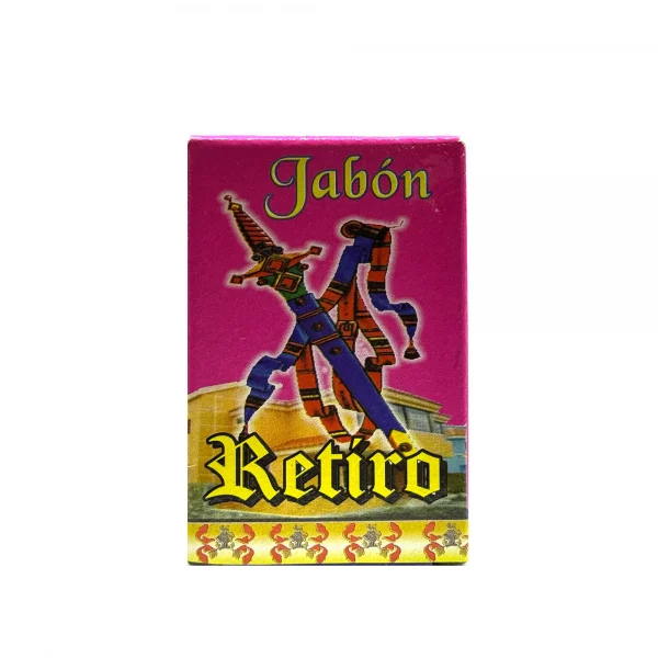 Jabón Retiro