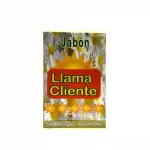Jabón Llama Cliente