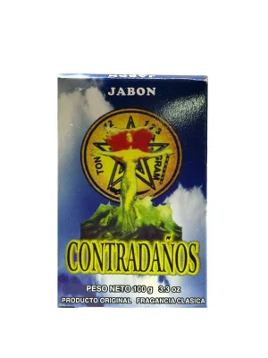 Jabón Contra Daños