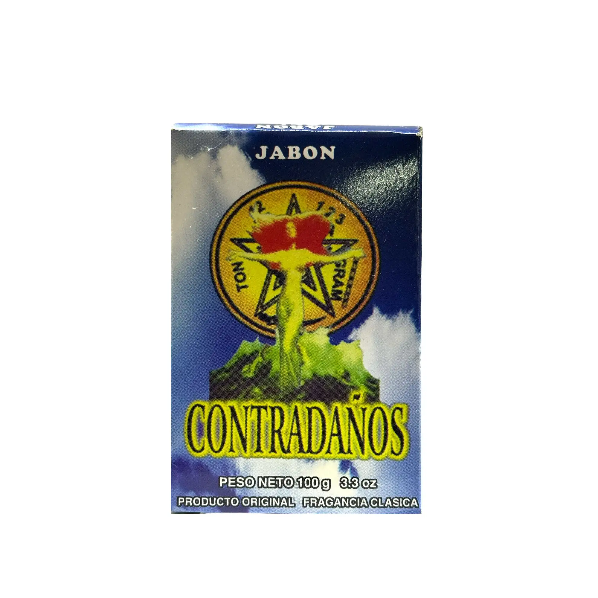 Jabón Contra Daños