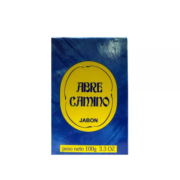 Jabón Abre Caminos