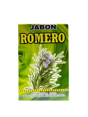 Jabón Romero