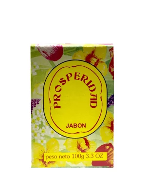 Jabón Prosperidad