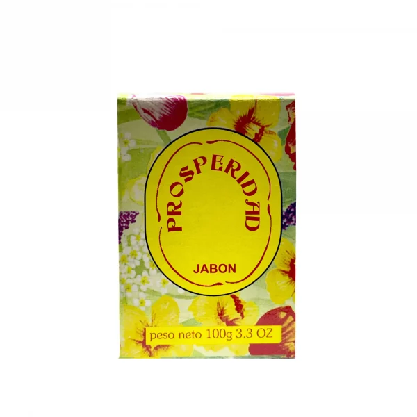 Jabón Prosperidad