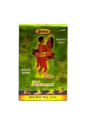 Jabón Miel de amor (Ellas)