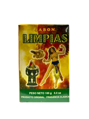 Jabón Limpias