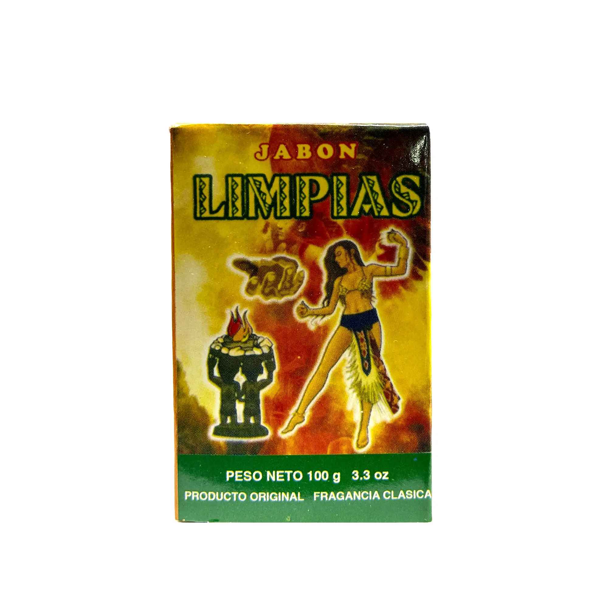Jabón Limpias