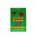 Jabón Coctel 33 Esencias