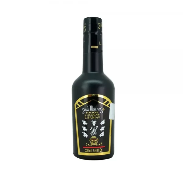 Colonia Siete Machos 220 ml