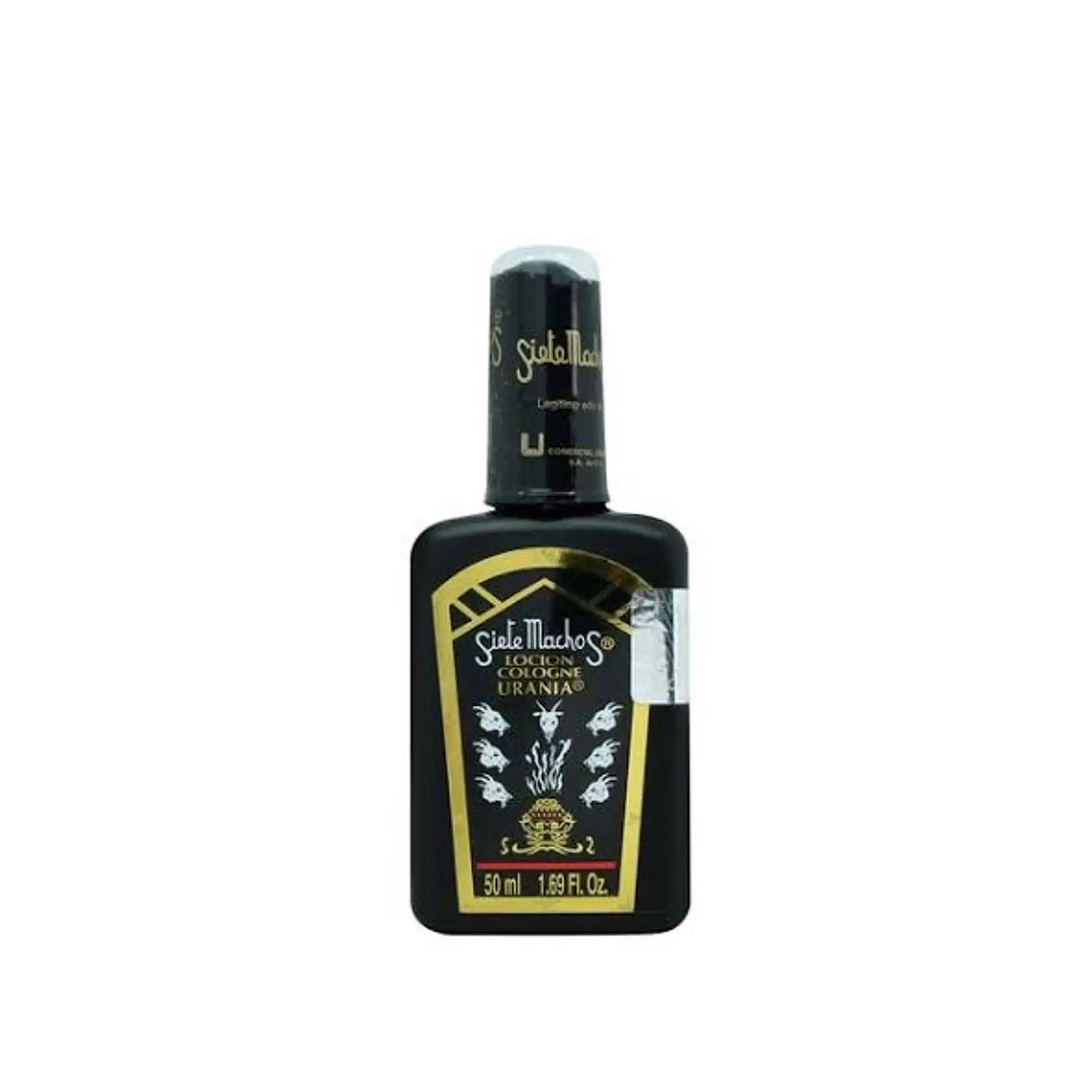 Colonia Siete Machos 50ml