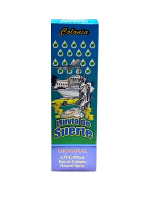 Colonia Lluvia de Suerte