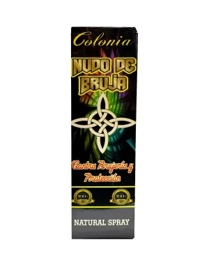 Colonia Nudo de Bruja