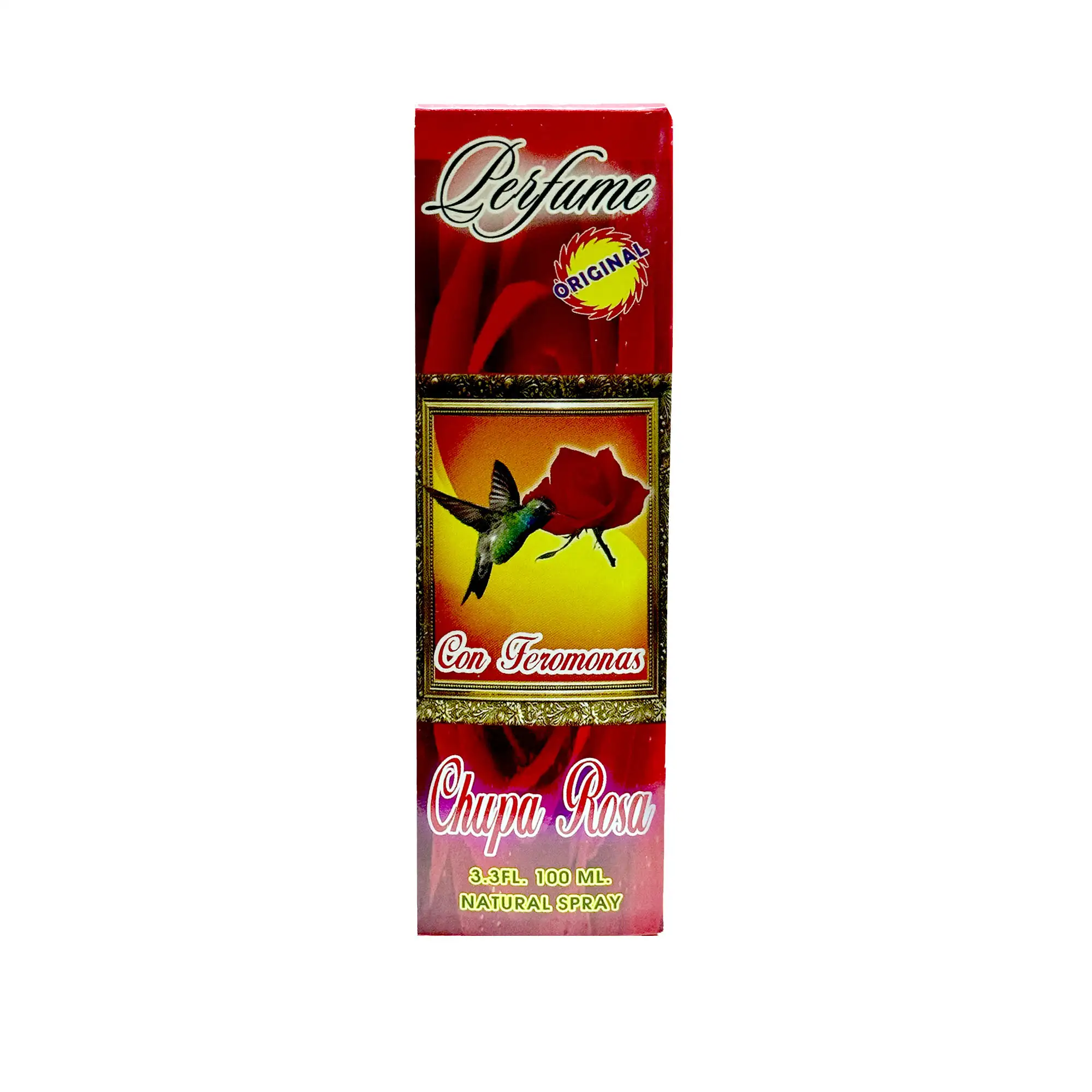 Colonia Chupa Rosa