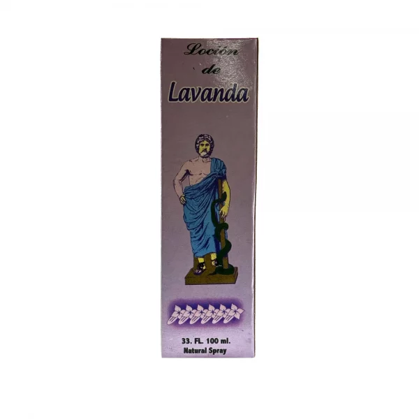 Colonia Lavanda