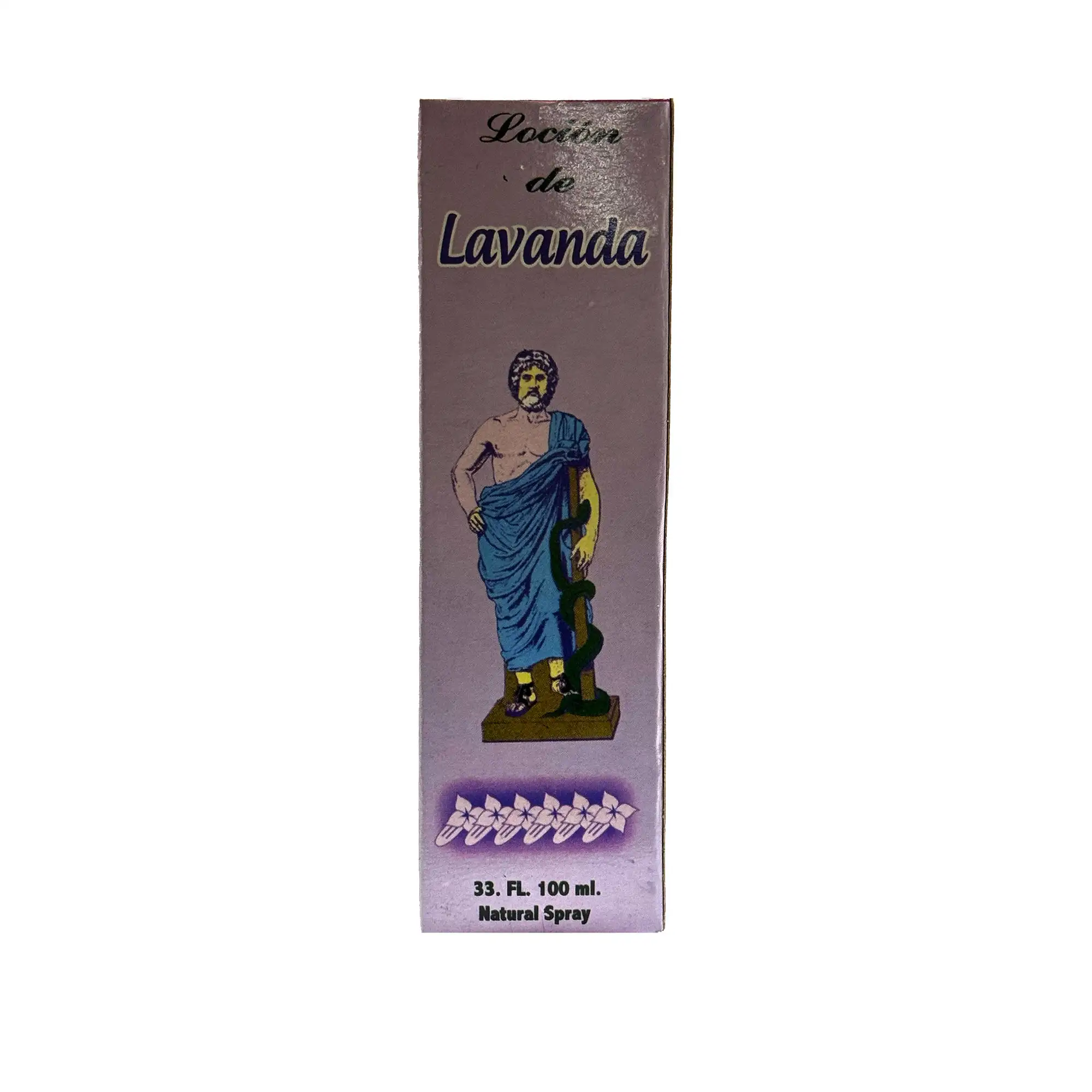 Colonia Lavanda