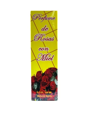 Colonia Rosas con Miel