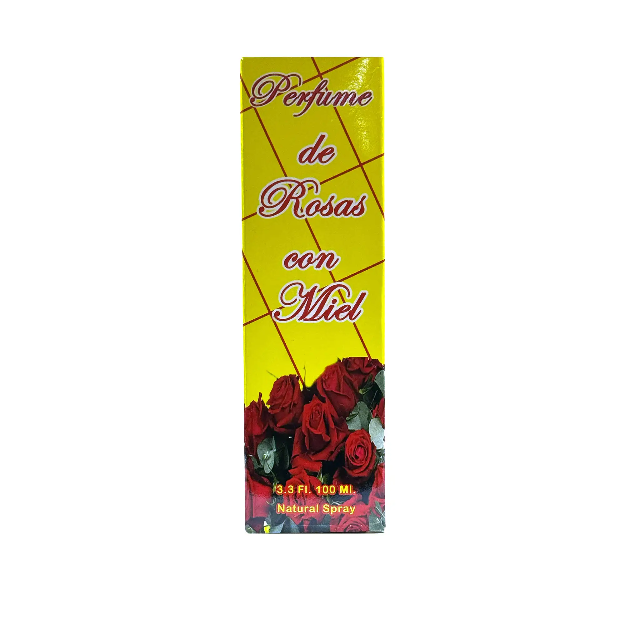 Colonia Rosas con Miel