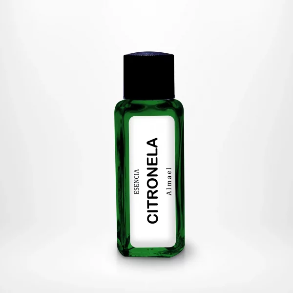 Esencia Citronela