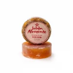 Jabón Atrayente con pétalos de rosa