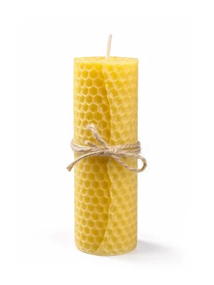 Vela de miel mediana