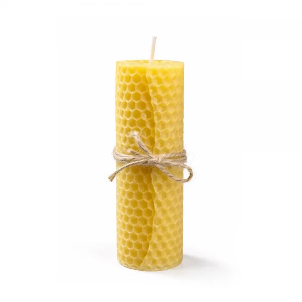 Vela de miel mediana