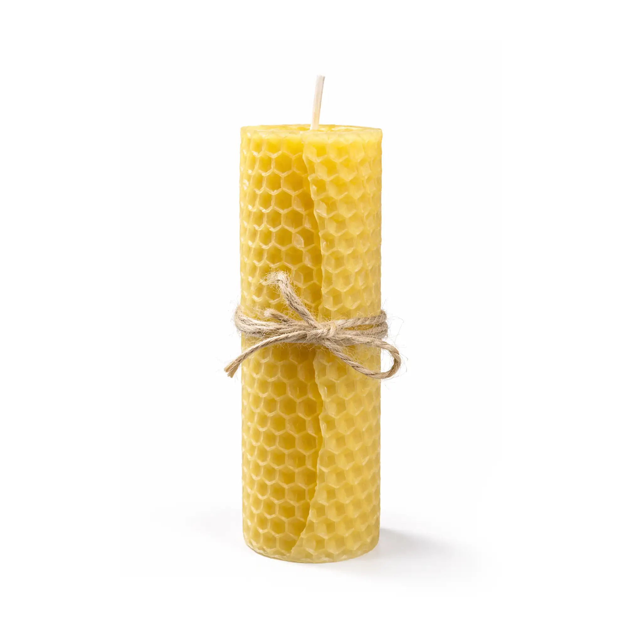Vela de miel mediana