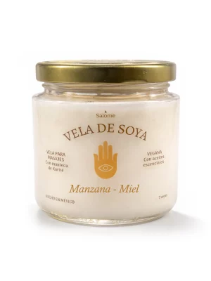Vela de Soya