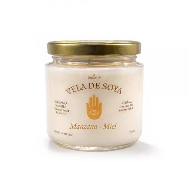 Vela de Soya